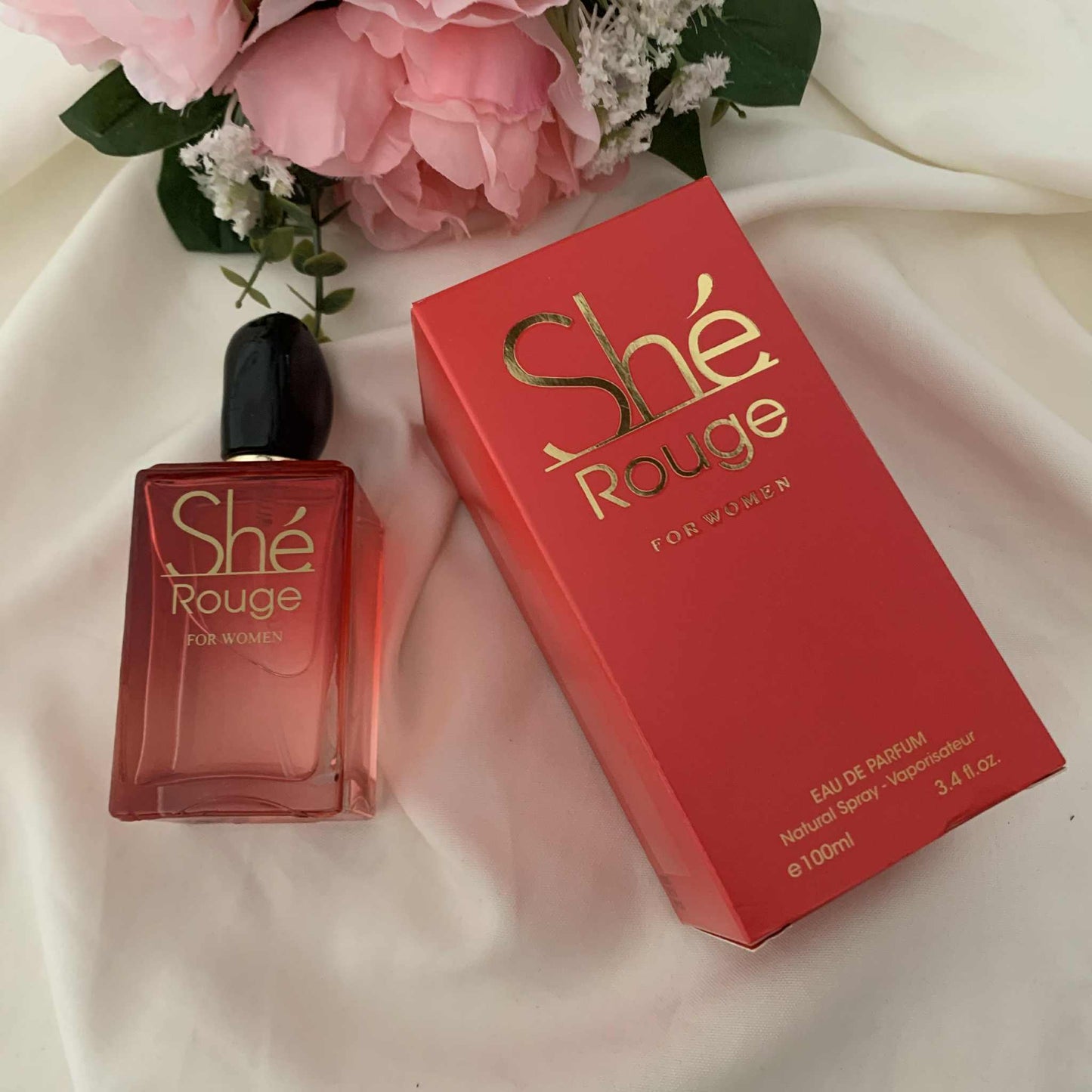 She Rrouge 100ml