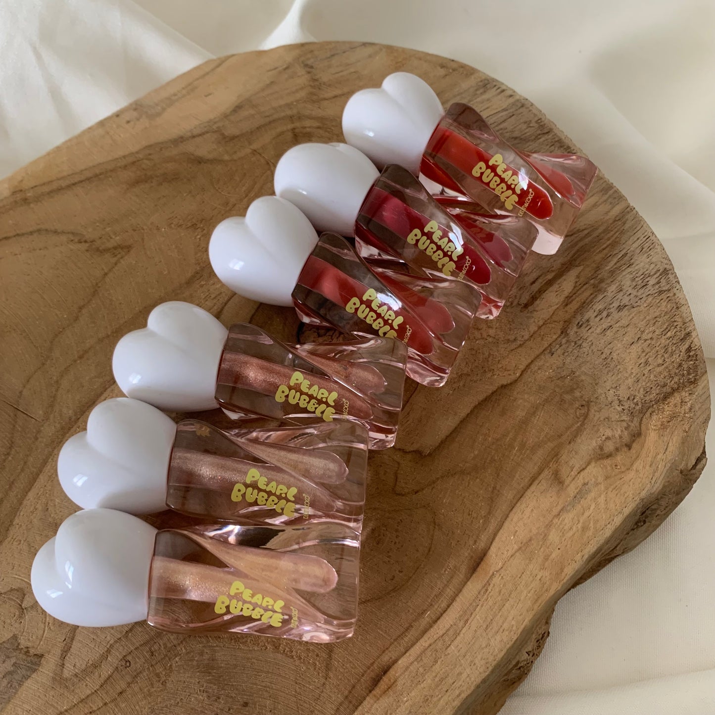 Lipgloss Pearl Bubble