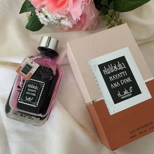 Ana Pink 100ml