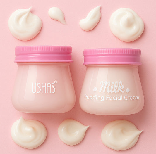 Crème Visage Pudding Milk