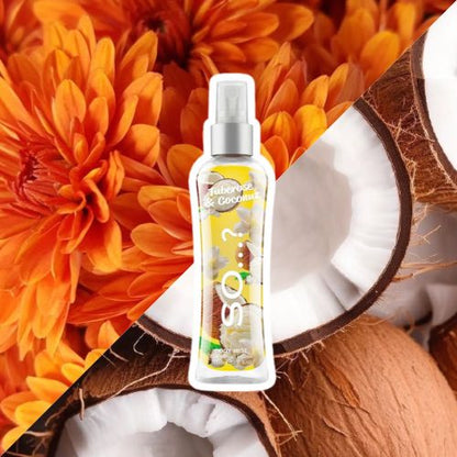 Fleur et Coco
