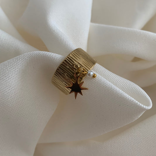 Bague Cristal