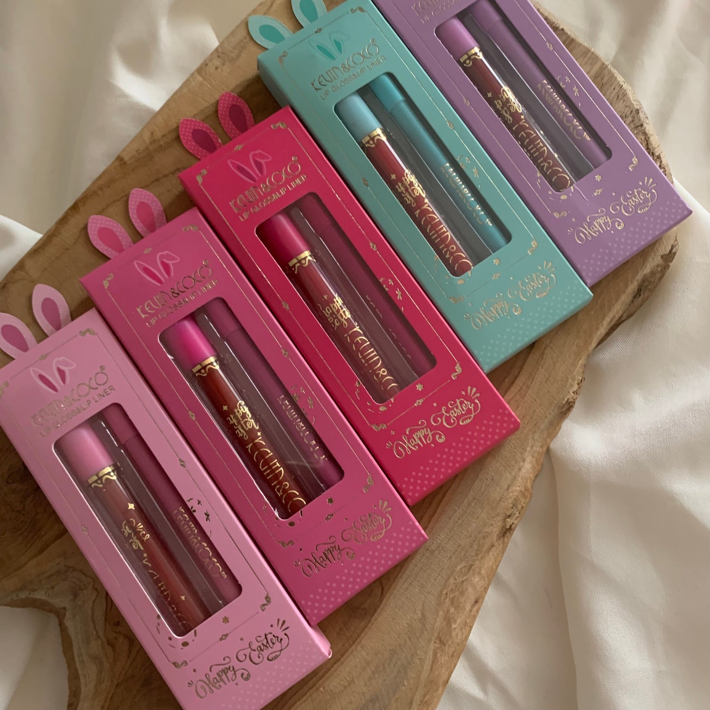 Duo lips