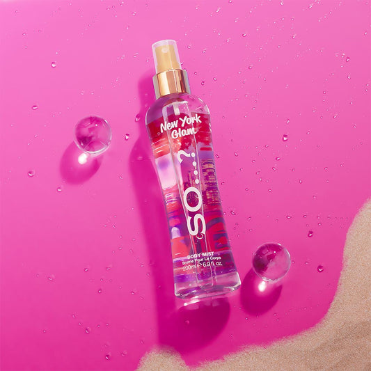 New York Glam 200ml