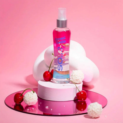 Coconut Sundae