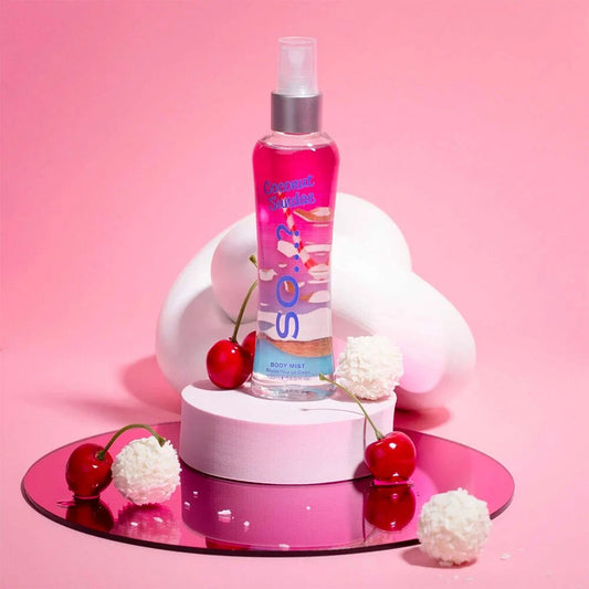 Coconut Sundae