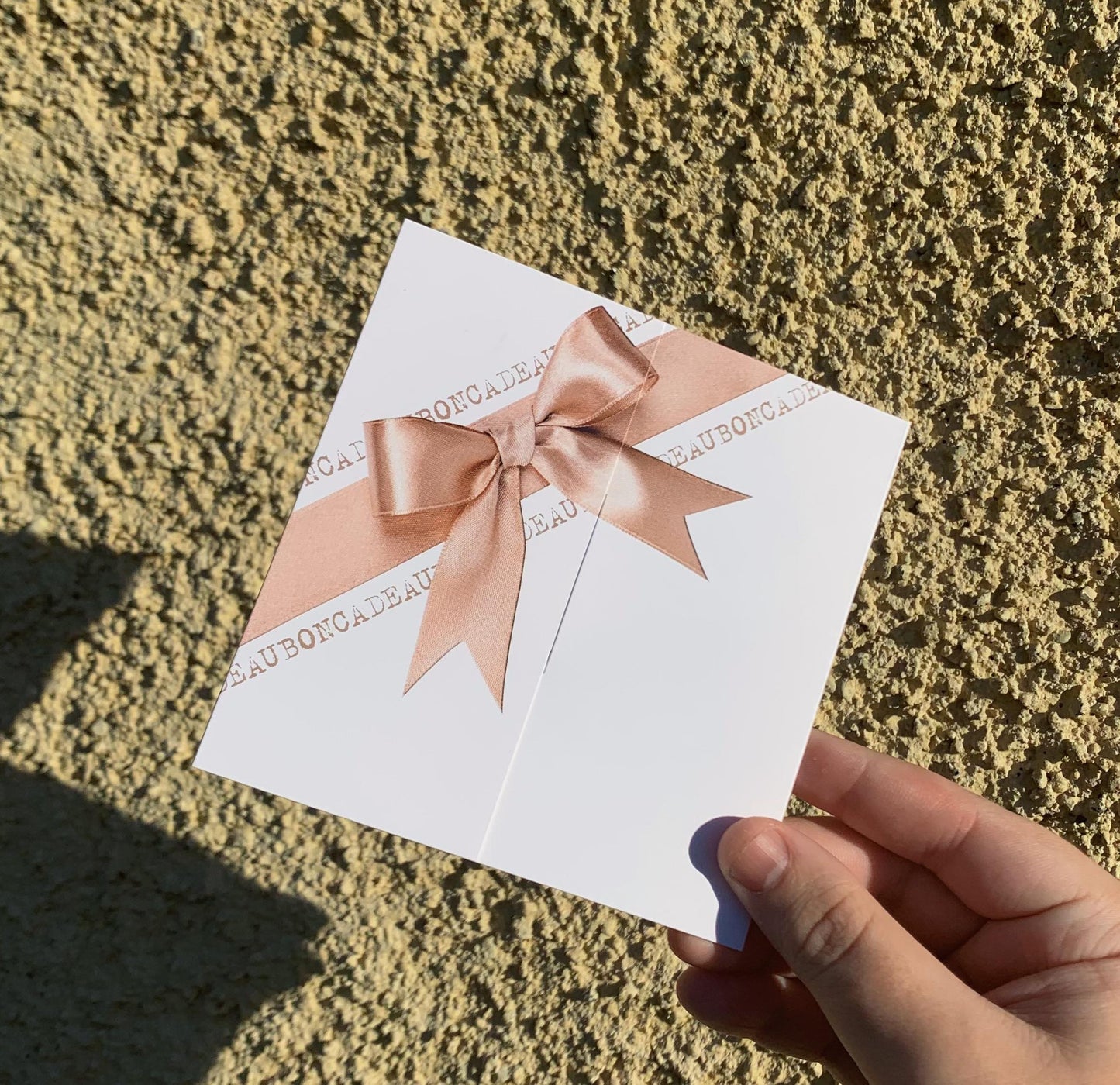 Carte Cadeau Helixbty
